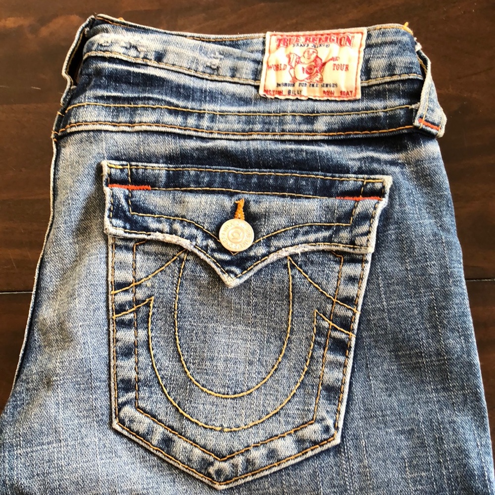 True Religion Billy